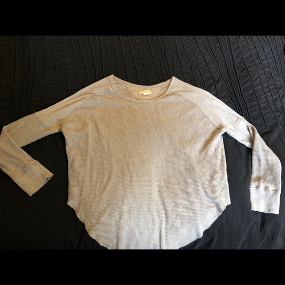 TNA waffle shirt - Picture 1 of 1